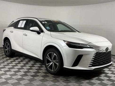 Used 2025 Lexus RX 350 Premium FWD image 9