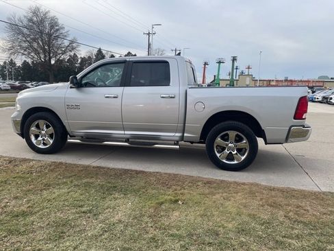 Used 2018 RAM 1500 Big Horn image 10