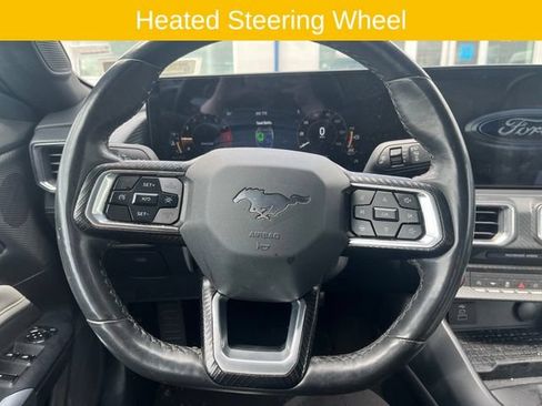 Used 2024 Ford Mustang Premium RWD image 10