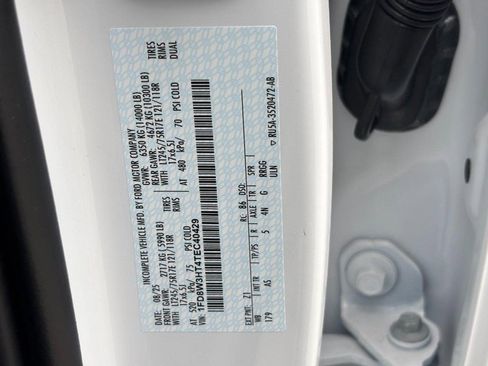 New 2026 Ford F350 XL w/ XL Chrome Package image 21