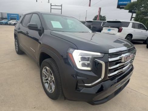 Certified 2026 GMC Terrain Elevation FWD image 2