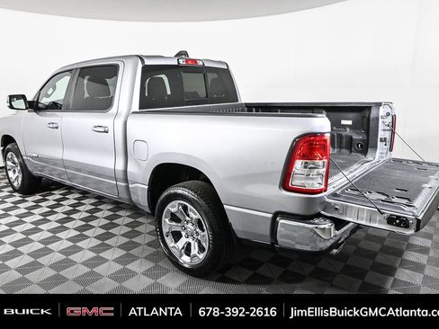 Used 2022 RAM 1500 Big Horn image 28