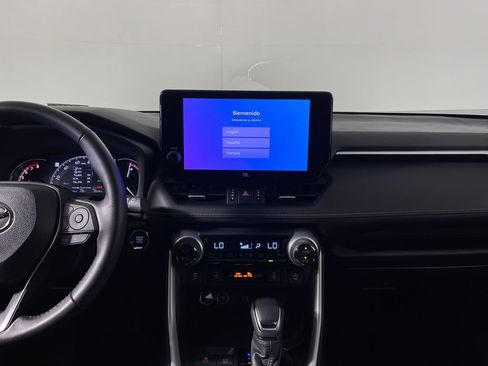 Certified 2025 Toyota RAV4 XLE Premium w/ Weather Package FWD image 15