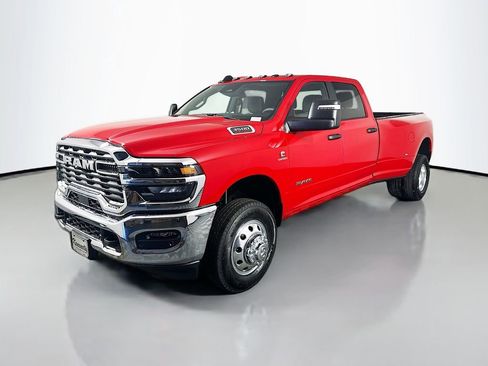 New 2026 RAM 3500 Big Horn image 3