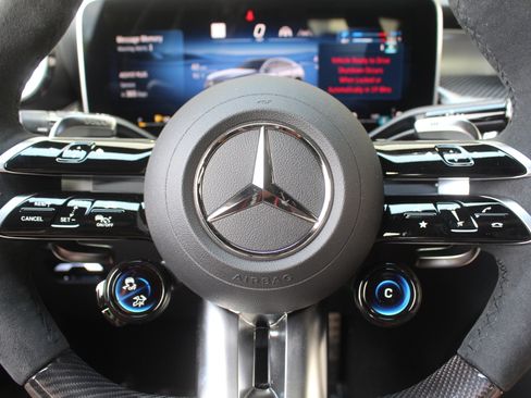 New 2025 Mercedes-Benz GLC 63 AMG S image 24