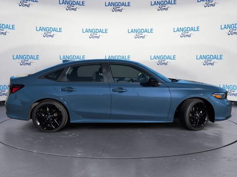 Used 2025 Honda Civic Sport image 3