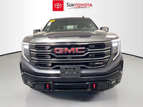 Used 2023 GMC Sierra 1500 AT4 w/ Technology Package image 10
