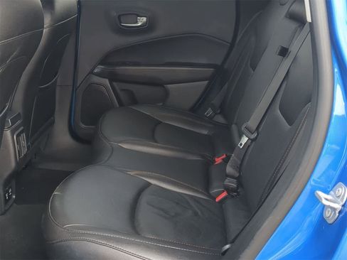 Certified 2021 Jeep Compass Limited image 26