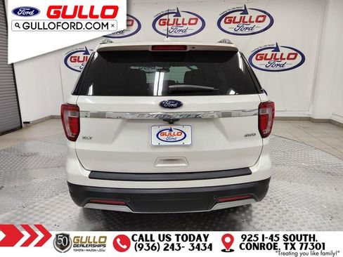 Used 2019 Ford Explorer XLT w/ Equipment Group 202A image 6