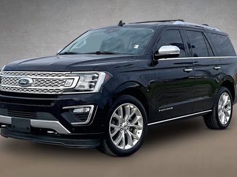Used 2019 Ford Expedition Platinum AWD/4WD image 1