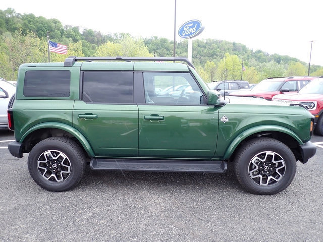 Certified 2025 Ford Bronco Outer Banks AWD/4WD image 8