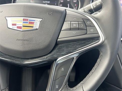 Certified 2025 Cadillac XT5 Premium Luxury image 28