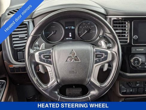 Used 2018 Mitsubishi Outlander SEL image 19