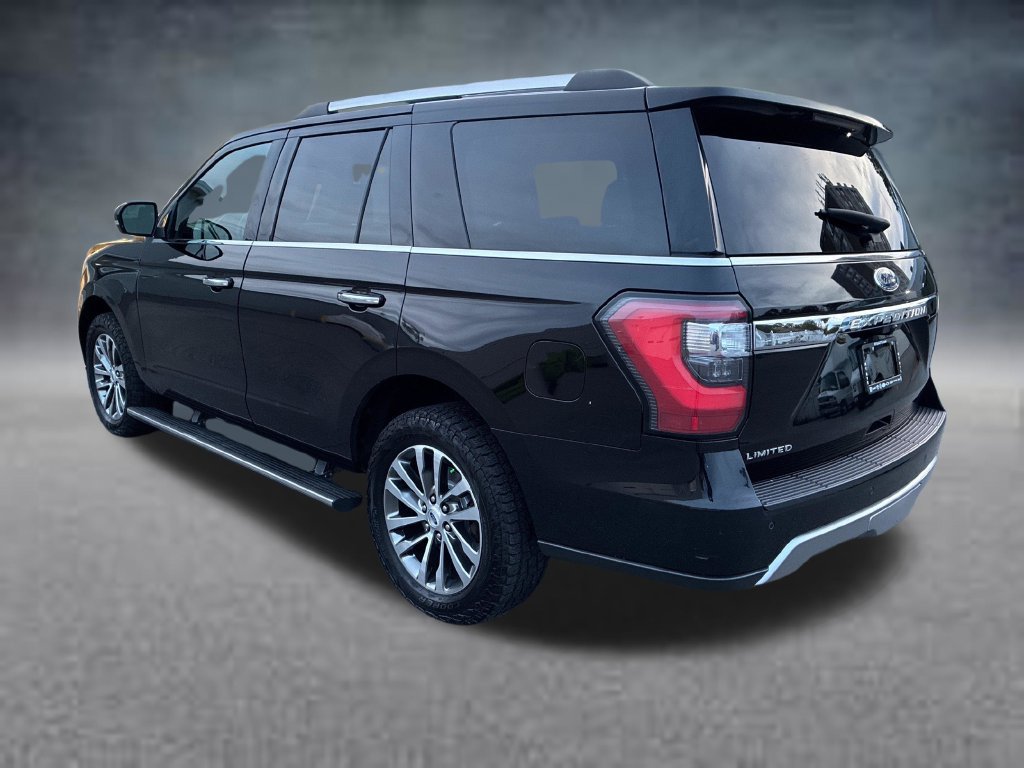 Used 2018 Ford Expedition Limited w/ Equipment Group 301A AWD/4WD image 3