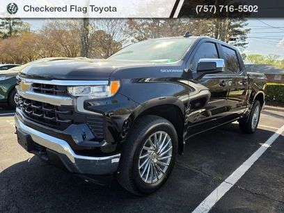 Used 2023 Chevrolet Silverado 1500 LT