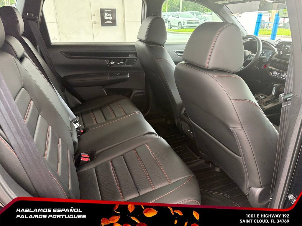 Used 2026 Honda CR-V Sport-L image 30