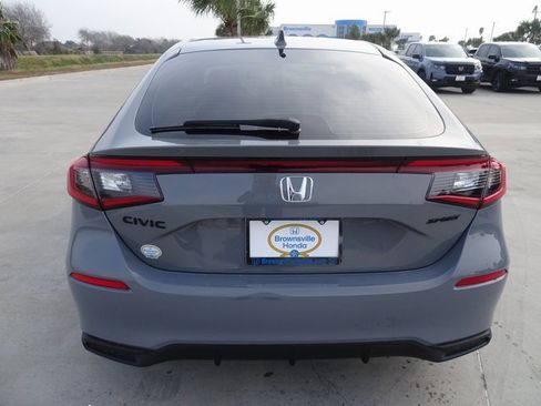 New 2026 Honda Civic Sport image 5