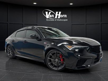 Used 2025 Acura Integra Type S