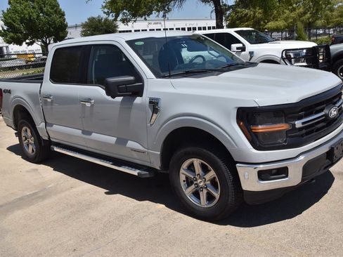Used 2024 Ford F150 XLT w/ Mobile Office Package AWD/4WD image 4