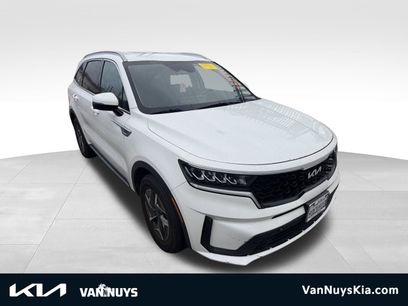 Certified 2022 Kia Sorento S