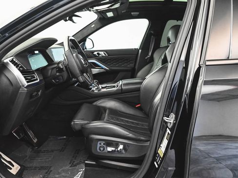 Used 2022 BMW X6 M w/ Competition Package AWD/4WD image 36