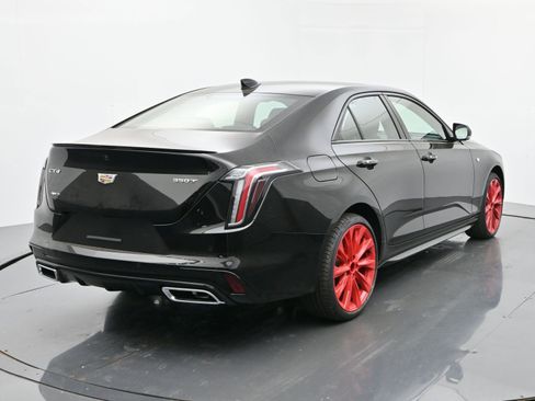 New 2026 Cadillac CT4 Sport image 5