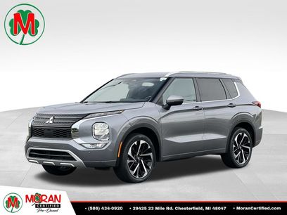 Used 2024 Mitsubishi Outlander SEL