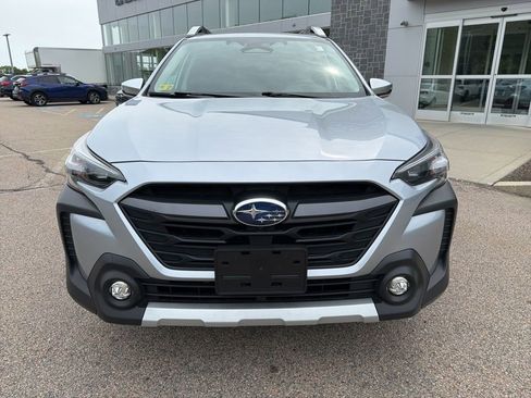 Used 2024 Subaru Outback Touring XT AWD/4WD image 8