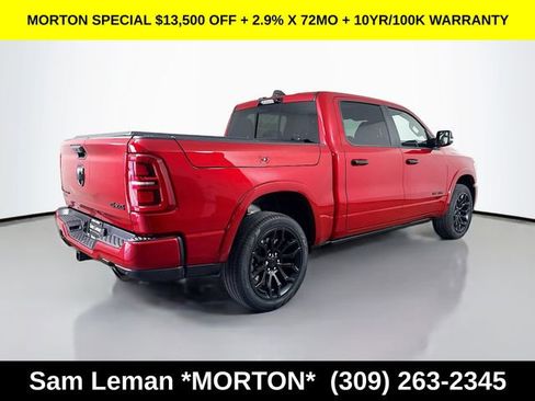 New 2026 RAM 1500 Limited AWD/4WD image 7