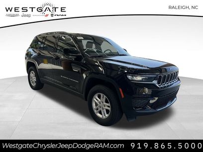 New 2025 Jeep Grand Cherokee Laredo