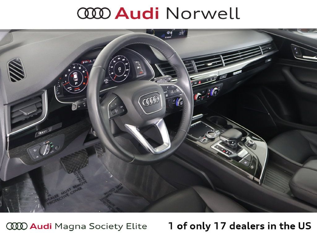 Used 2018 Audi Q7 3.0T Premium Plus w/ Premium Plus Package AWD/4WD image 2