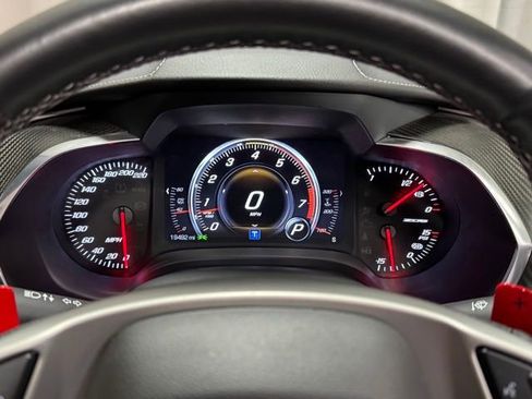 Used 2016 Chevrolet Corvette Z06 w/ 2LZ Preferred Equipment Group image 16