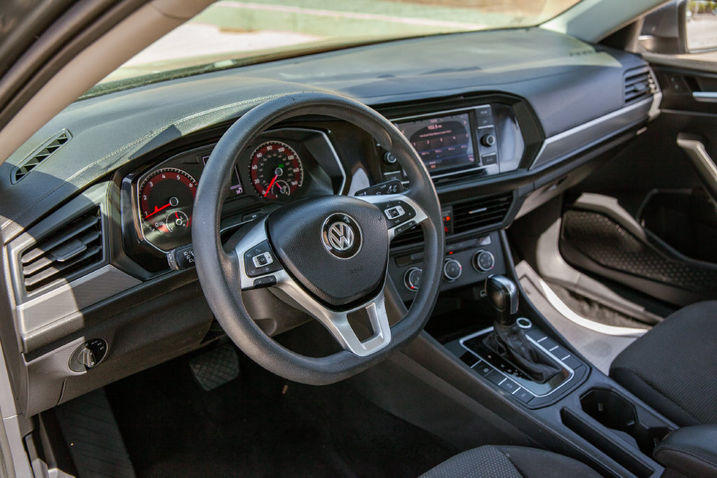 Used 2019 Volkswagen Jetta S FWD image 10