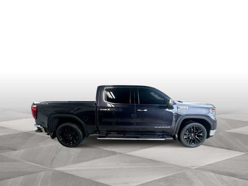 Used 2023 GMC Sierra 1500 SLT w/ SLT Premium Package AWD/4WD image 9