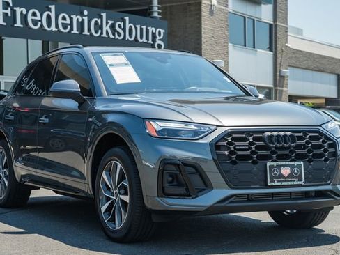 Used 2024 Audi Q5 2.0T Premium AWD/4WD image 1