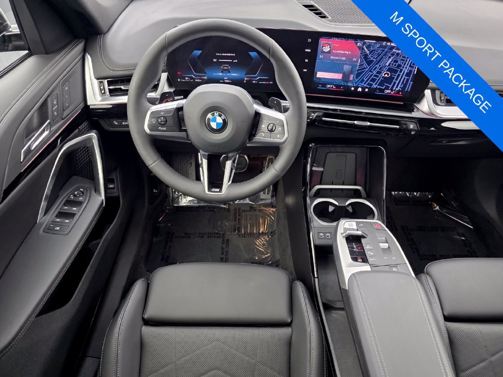 Certified 2025 BMW X1 xDrive28i w/ M Sport Package AWD/4WD image 13