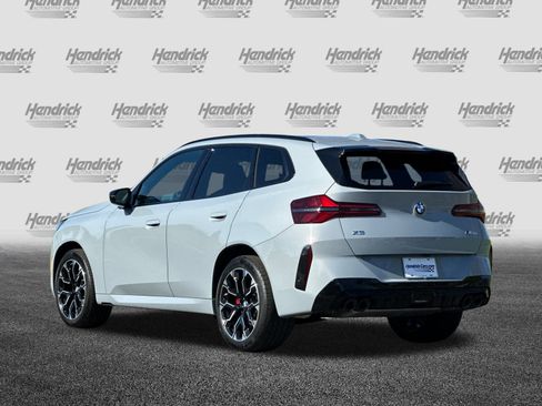 Used 2025 BMW X3 M50 w/ Premium Package image 7