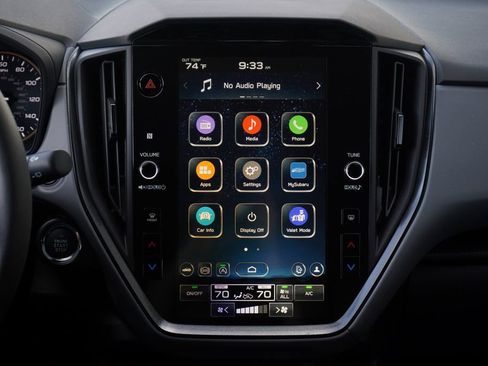 New 2026 Subaru Crosstrek 2.5i Wilderness image 10