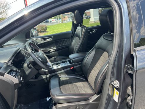 Used 2024 Ford Edge ST-Line AWD/4WD image 13