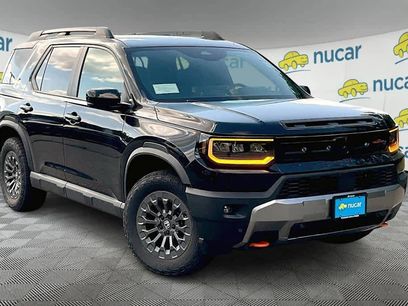 New 2026 Honda Passport TrailSport