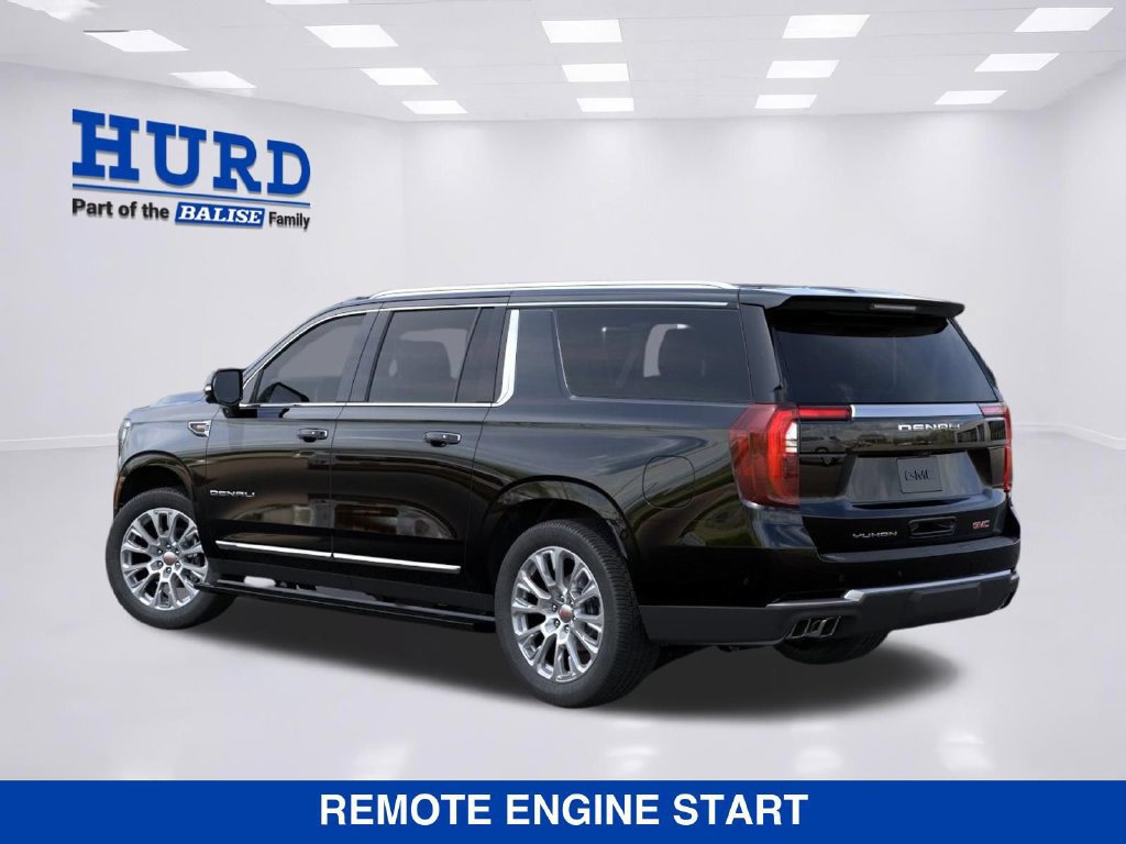 New 2027 GMC Yukon XL Denali AWD/4WD image 3