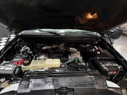 Used 2001 Ford Excursion Limited image 4