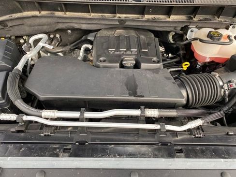 Certified 2025 Chevrolet Silverado 1500 LT image 22