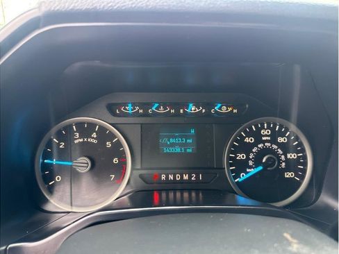 Used 2016 Ford F150 XLT AWD/4WD image 20