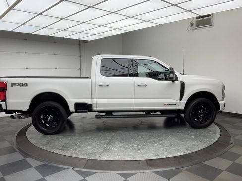 Certified 2026 Ford F250 Lariat w/ Black Appearance Package AWD/4WD image 45