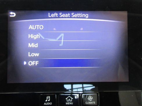 Used 2019 INFINITI Q50 Signature Edition AWD/4WD image 30