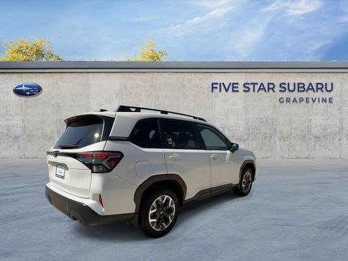 Certified 2026 Subaru Forester Premium AWD/4WD image 8