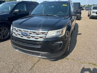 Used 2018 Ford Explorer XLT w/ Equipment Group 202A AWD/4WD video 1
