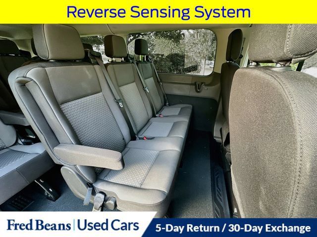 Used 2024 Ford Transit 350 XLT RWD image 31