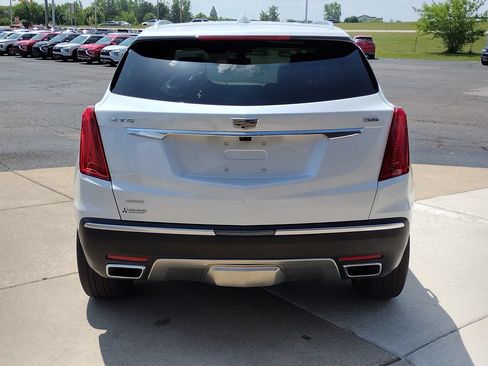 Used 2019 Cadillac XT5 Platinum AWD/4WD image 18